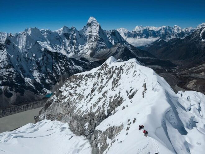 Island Peak Climbing 2025/2026 - Booking Information
