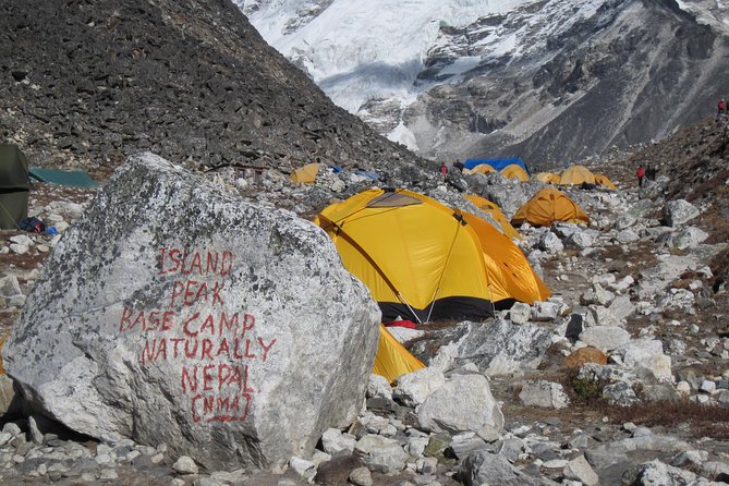 Island Peak Climbing ( 6,189M ) - Safety and Legal Guidelines