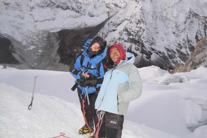 Island Peak Climbing ( 6,189M ) - Common Questions