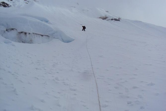 Island Peak Climbing Adventures - Training and Fitness for Island Peak Climbing