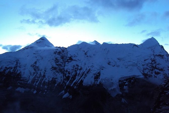 Island Peak Climbing Adventures - Summit Day and Celebration