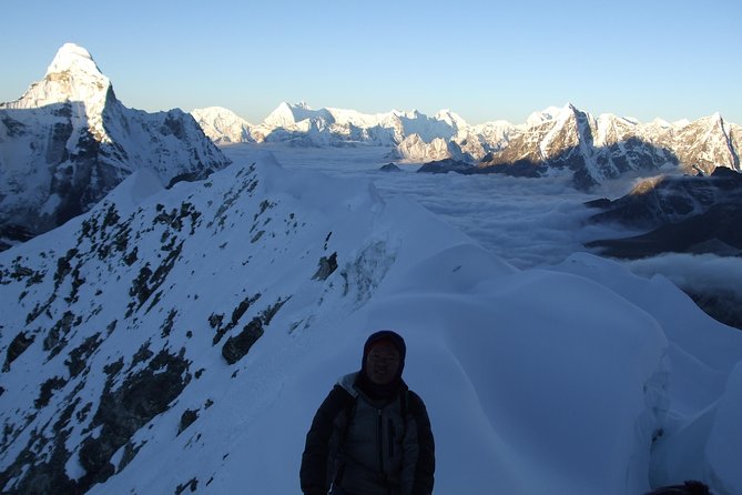 Island Peak Climbing Arrange From Chhukung - Chhukung: The Starting Point