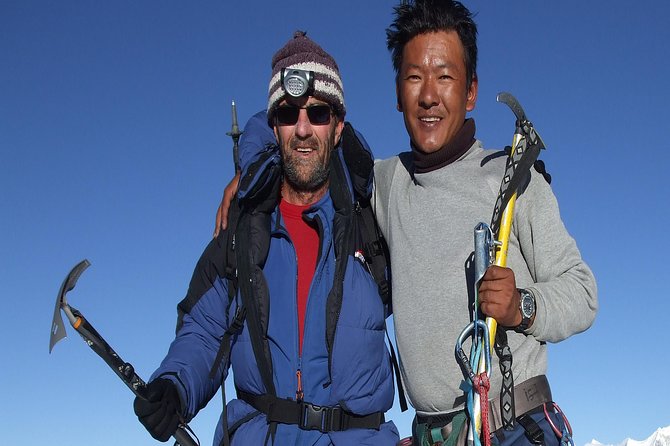 Island Peak Climbing Arrange From Chhukung - Pricing and Availability