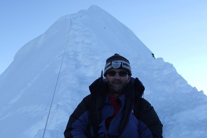 Island Peak Climbing Arrange From Chhukung - Safety and Health Considerations