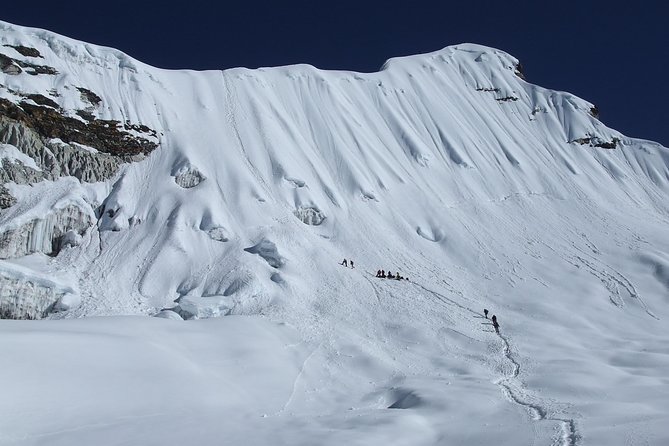 Island Peak Climbing Arrange From Chhukung - Cancellation Policy and Refund Information