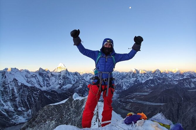 Island Peak Climbing - Equipment and Gear for Island Peak Climbing