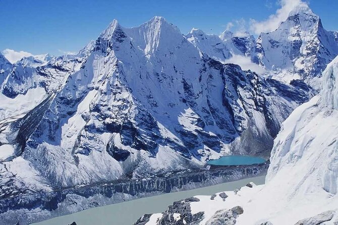 Island Peak Climbing - Route and Itinerary for Island Peak Climbing