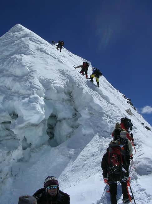 Island Peak Climbing | Summit 6,189m with Expert Guides - An in-depth look at the Island Peak climbing tour