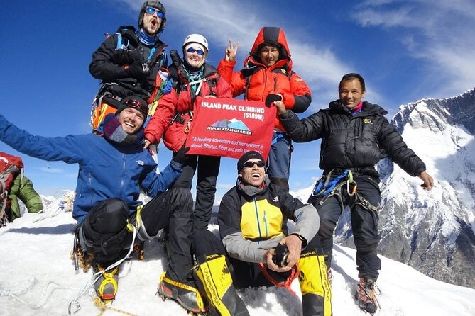 Island Peak Expedition - Expedition Overview