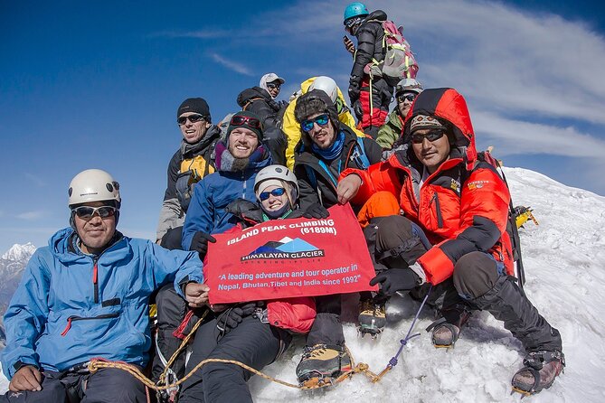 Island Peak Expedition - Equipment and Gear Requirements