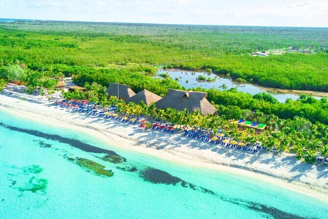 Island Rumba Ride & Beach Party at Cozumel - What to Expect from the Tour