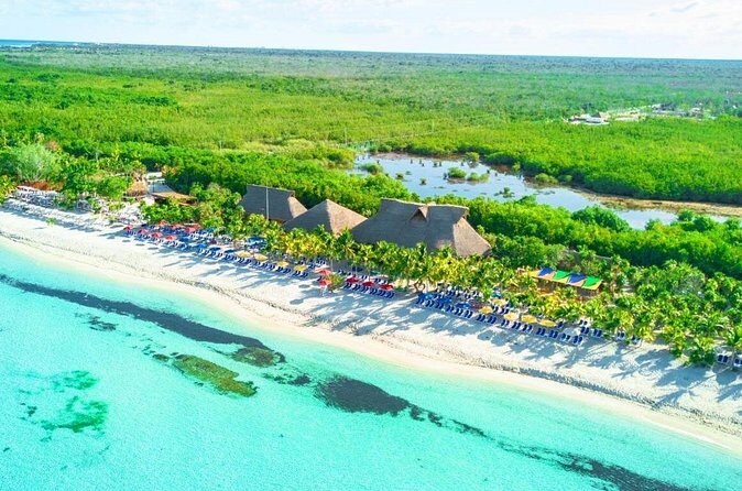 Island Rumba Ride & Beach Party at Cozumel - The Sum Up