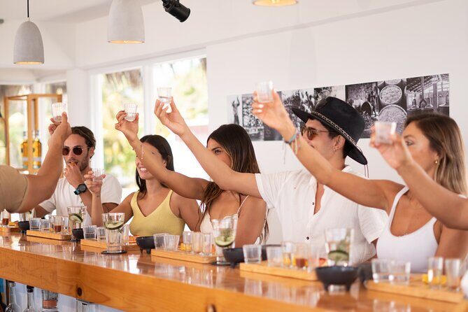 Island Shakers: Cozumel Mixology & Taco Tour - Good To Know