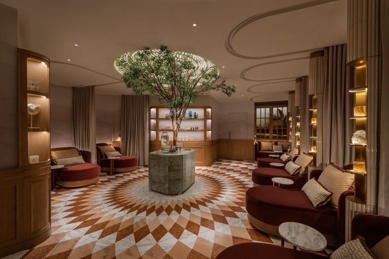 Island Shangri-La YUN WELLNESS - Massage & Spa Experience | Signature Massage | SPA & Wellness | Admiralty - A hotel-spa pause in the middle of Admiralty