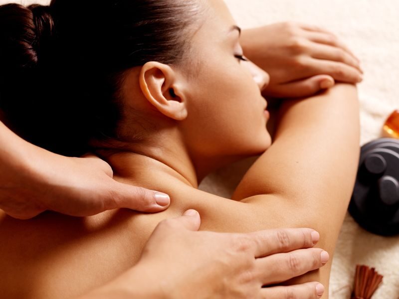 Island Shangri-La YUN WELLNESS - Massage & Spa Experience | Signature Massage | SPA & Wellness | Admiralty - Sauna time is part of the value