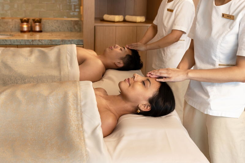 Island Shangri-La YUN WELLNESS - Massage & Spa Experience | Signature Massage | SPA & Wellness | Admiralty - Evening slots shape the visit