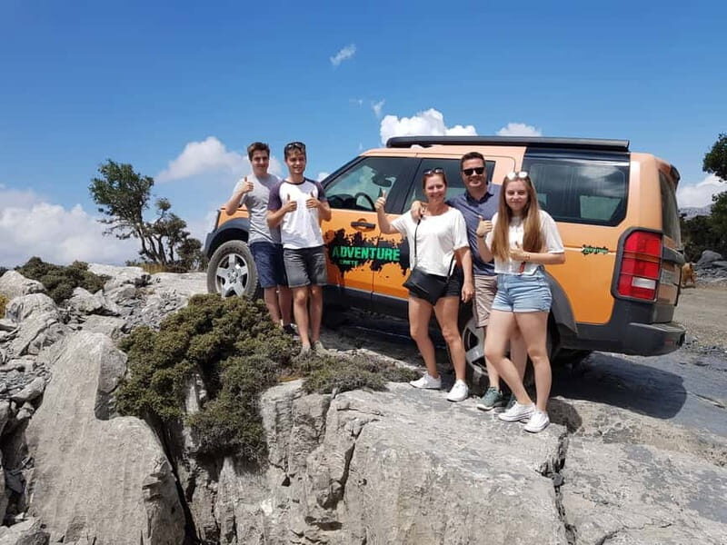 Island Spinalonga, Milatos Cave, Speedboat, OliveTasting - Good To Know