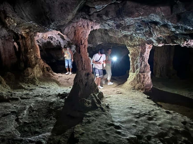 Island Spinalonga, Milatos Cave, Speedboat, OliveTasting - A Deep Dive into the Experience