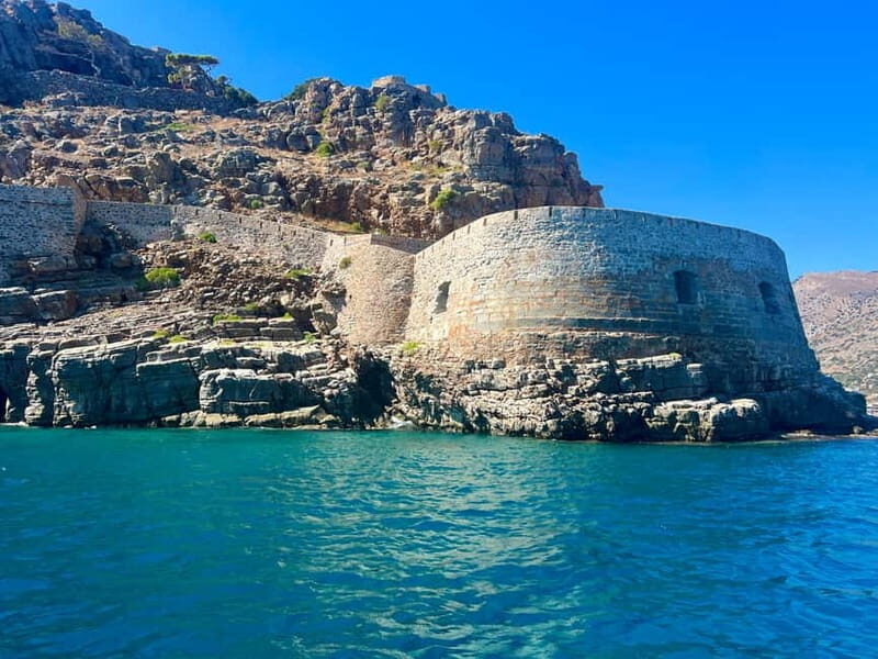 Island Spinalonga, Milatos Cave, Speedboat, OliveTasting - Authenticity and Personal Touches