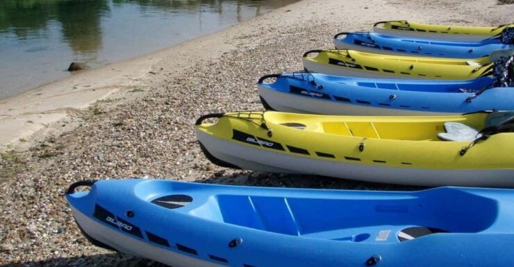 Island Spirit Kayak Rentals at State Beach - Good To Know