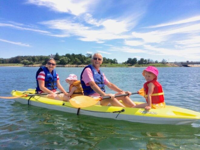 Island Spirit Kayak Rentals at State Beach - Safety and Instruction