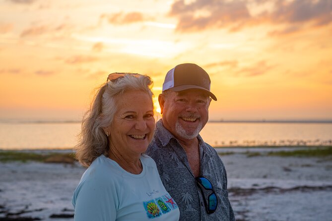 Island Sunset and Skyway Light Show in St. Petersburg - Overview of the Island Sunset and Skyway Light Show