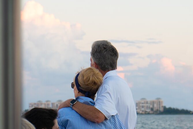 Island Sunset and Skyway Light Show in St. Petersburg - Meeting and Pickup Details