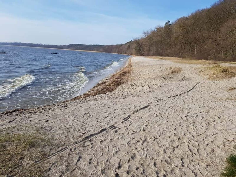 Island taster tour with Swinemünde - Scenic Drive Through Thurbruch