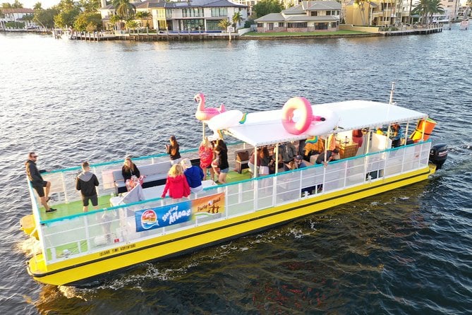 Island Time Boat Cruise in Fort Lauderdale - Overview and Experience