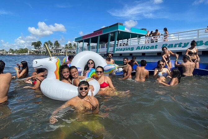 Island Time Boat Cruise in Fort Lauderdale - End Point and Cancellation Policy