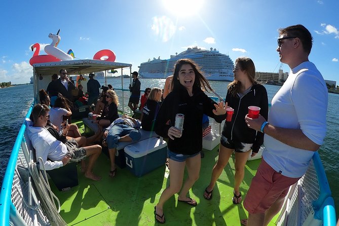 Island Time Boat Cruise in Fort Lauderdale - Positive Reviews and Suggestions