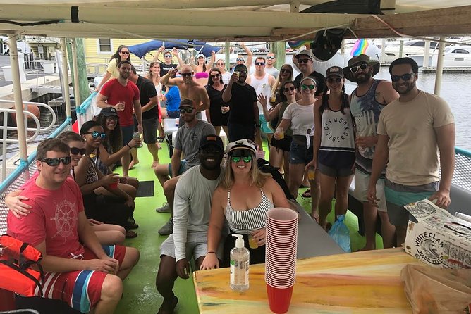 Island Time Boat Cruise in Fort Lauderdale - Weather Conditions, Customer Service, and Viator Information