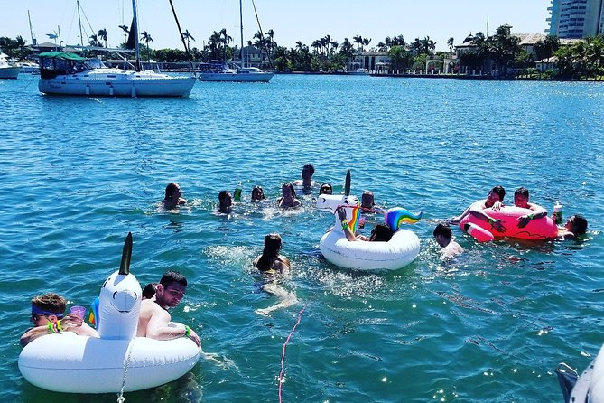 Island Time Boat Cruise in Fort Lauderdale - Common Questions