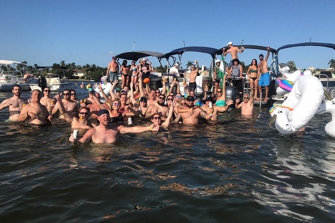Island Time Boat Cruise in Fort Lauderdale - The Sum Up