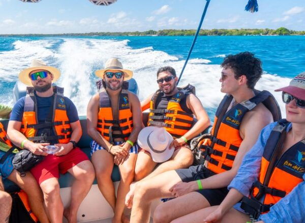 Island Tour: 3 Beach Clubs Around Baru, Rosario and Bomba - Cancellation Policy