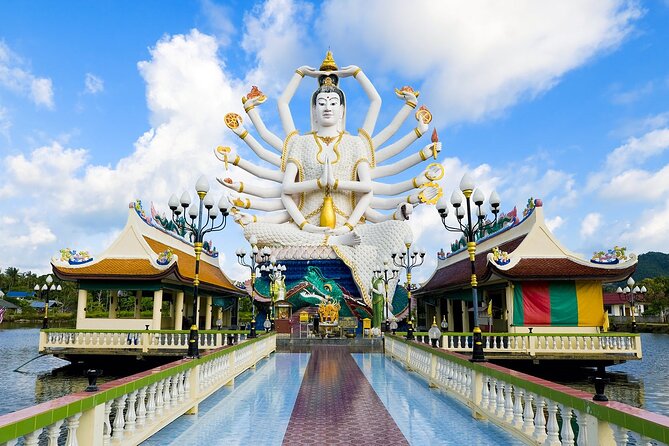 Island Tour Around Koh Samui Half Day Sightseeing Excursion - Contacting Viator Help Center