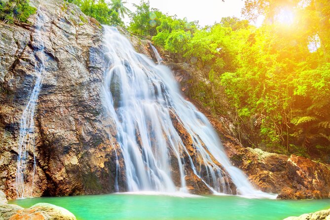Island Tour Around Koh Samui Half Day Sightseeing Excursion - Pricing and Booking Details