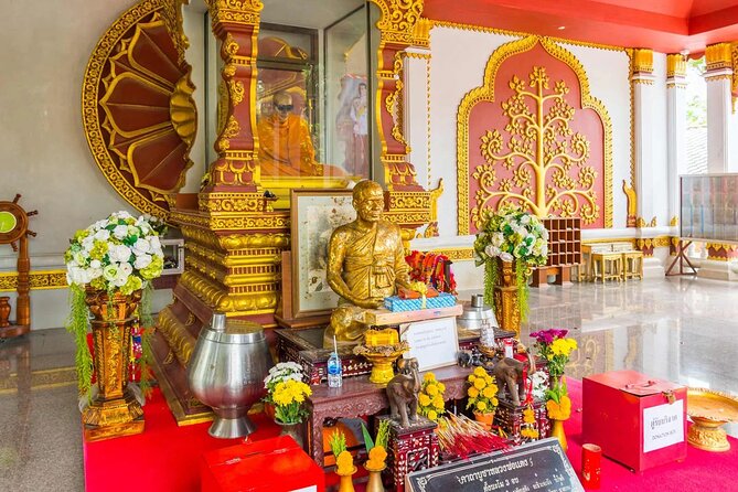 Island Tour Around Koh Samui Half Day Sightseeing Excursion - Common Questions