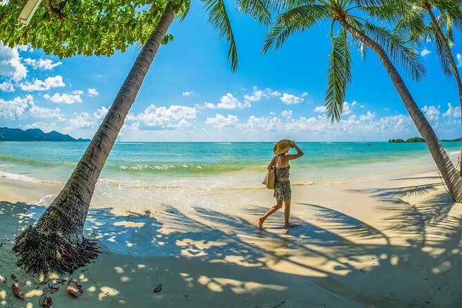 Island Tour Around Koh Samui Half Day Sightseeing Excursion - The Sum Up