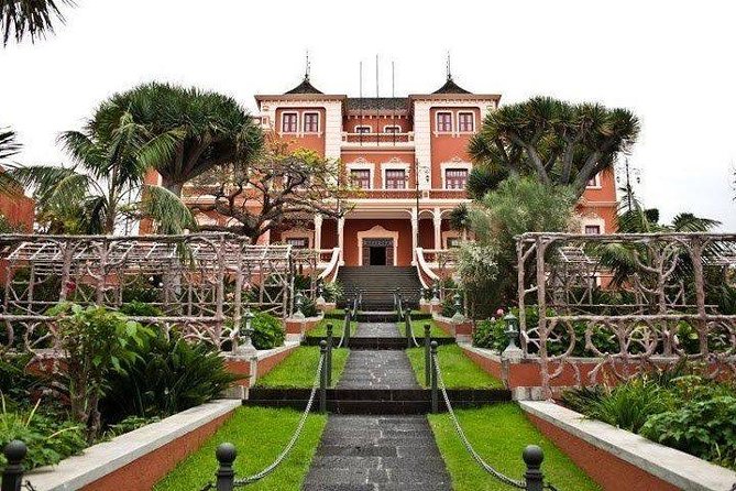 Island Tour Candelaria, La Orotava, La Laguna, Garachico, Masca - Transportation and Pickup