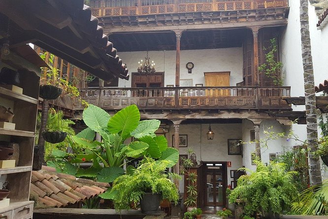 Island Tour Candelaria, La Orotava, La Laguna, Garachico, Masca - Natural Beauty and Landscapes