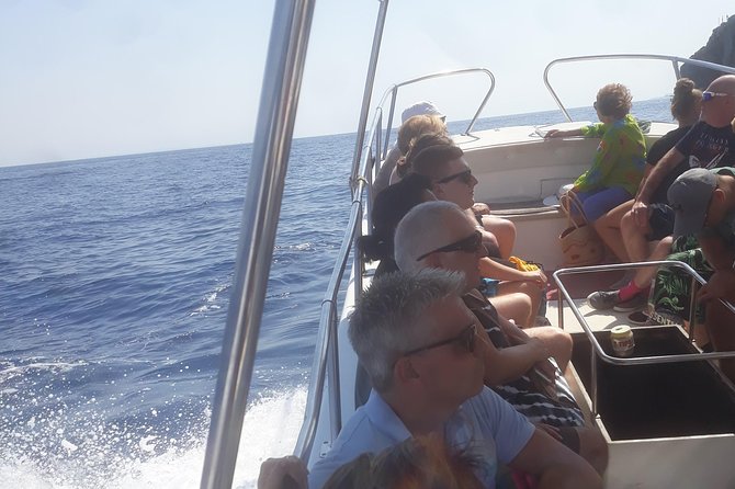 Island Tour Deluxe ( a Full Zante Experience ) - Additional Information