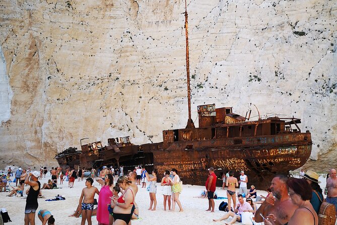 Island Tour Deluxe ( a Full Zante Experience ) - Miscellaneous