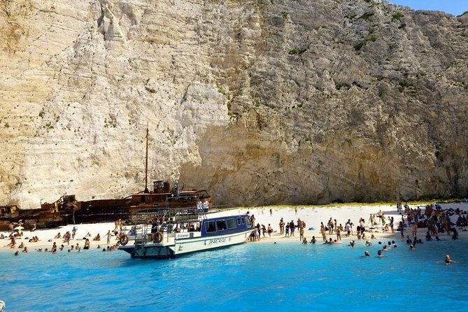 Island Tour Deluxe ( a Full Zante Experience ) - The Sum Up