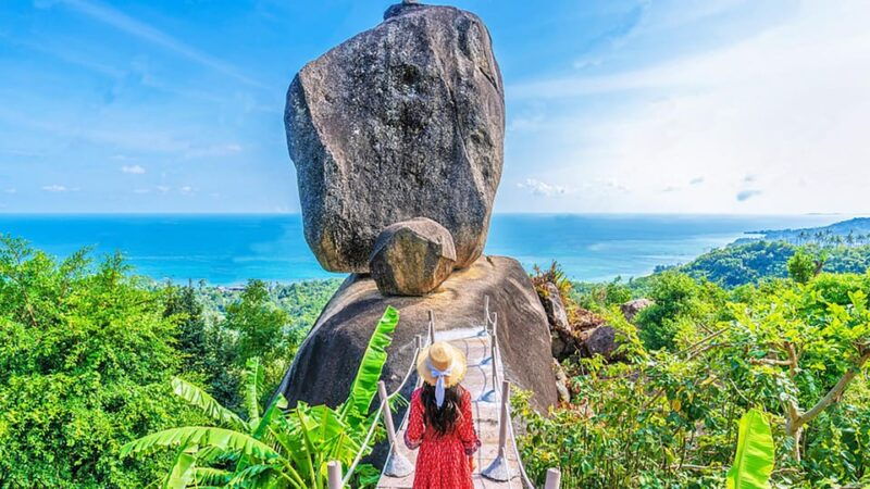 ISLAND TOUR ECO AROUND KOH SAMUI HALF DAY RARE SIGHTSEEING - Good To Know