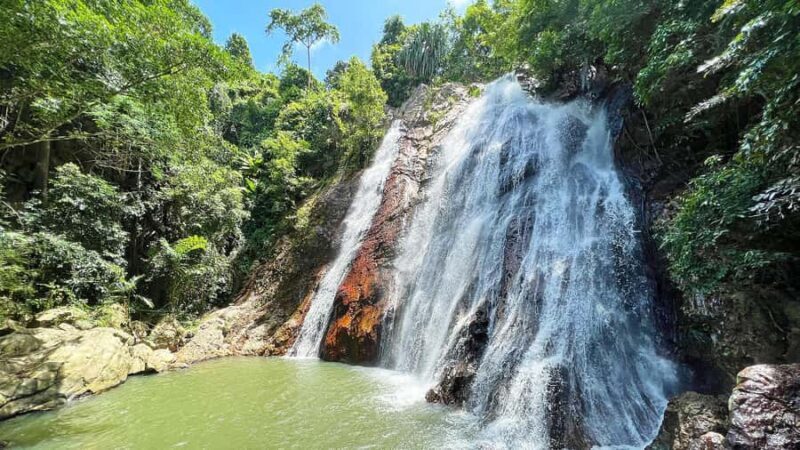 ISLAND TOUR ECO AROUND KOH SAMUI HALF DAY RARE SIGHTSEEING - Good To Know
