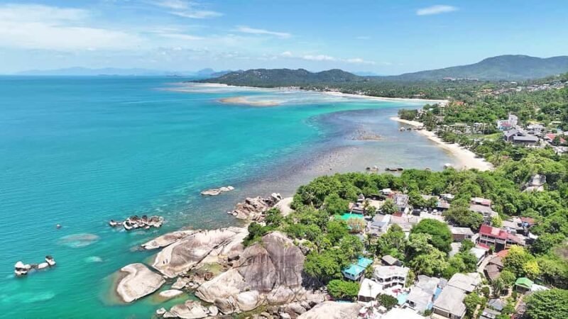 ISLAND TOUR ECO AROUND KOH SAMUI HALF DAY RARE SIGHTSEEING - The Itinerary Breakdown: What to Expect