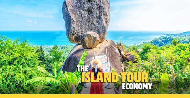 ISLAND TOUR ECO AROUND KOH SAMUI HALF DAY RARE SIGHTSEEING - Who Would Love This Tour?