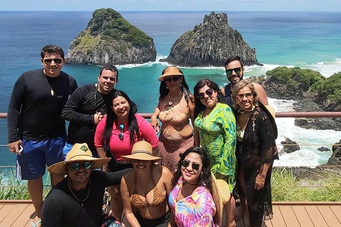 Island-Tour  - Fernando De Noronha - Island-Tour 2024 Overview