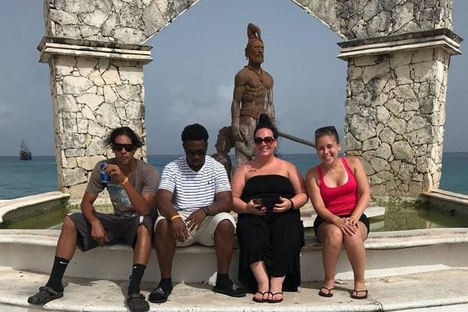 Island Tour Kuxtal - Must-See Sights